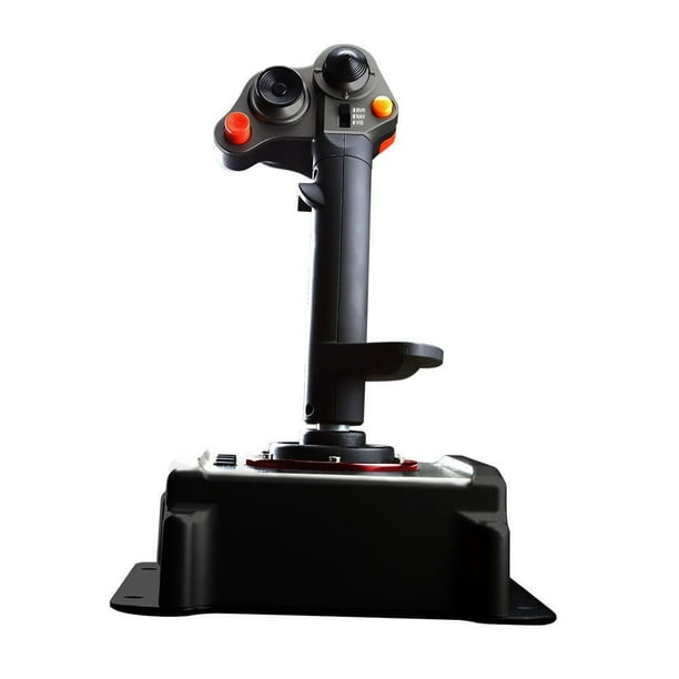 Flashfire V6 JS3601V USB Cobra Joystick Black Flashfire V6 JS3601V USB Cobra Joystick Black